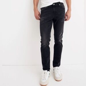 Madewell Slim Jeans Everton Wash